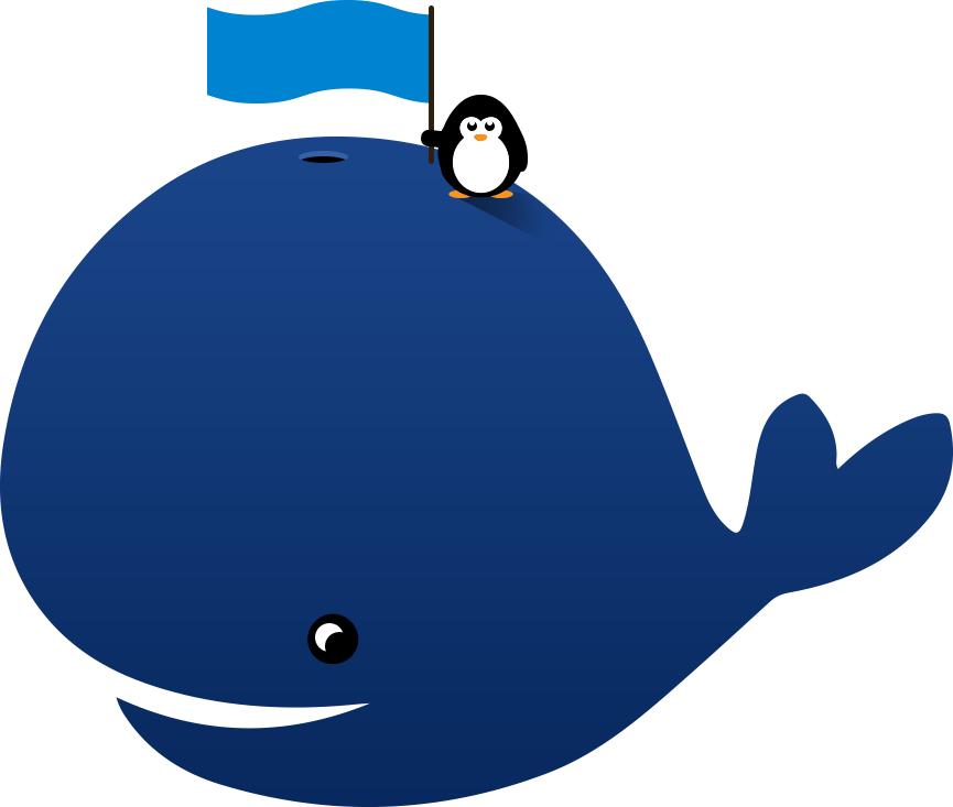 free animated whale clipart - photo #48