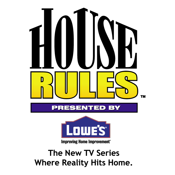 House rules Free Vector / 4Vector
