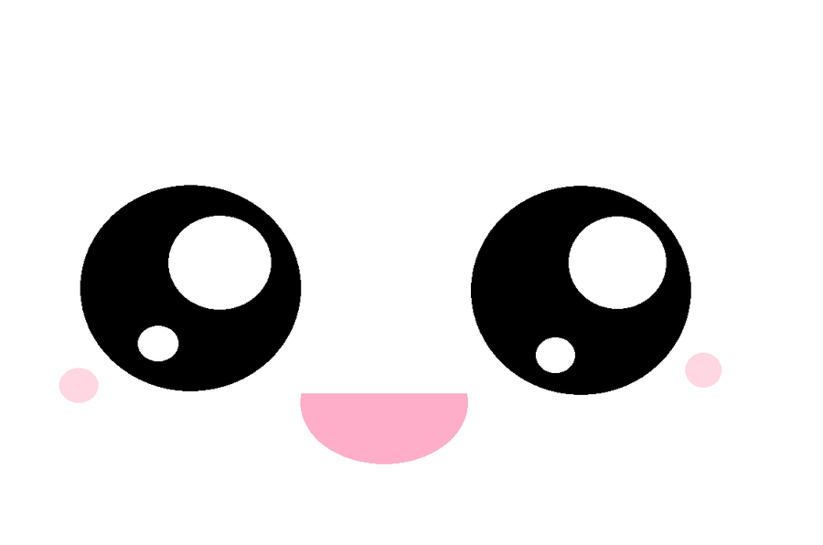 PNG Kawaii Faces | YuMiKo Art Design