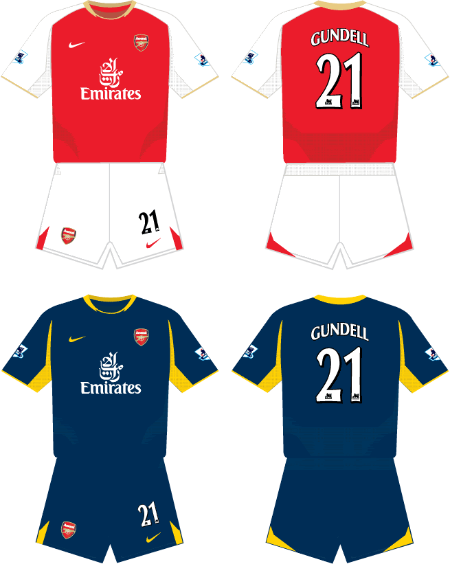 Arsenal concept - Concepts - Chris Creamer's Sports Logos ...