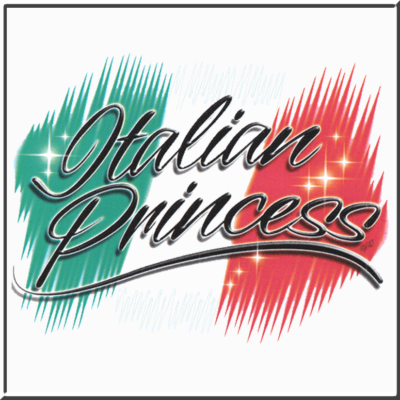 Italian Princess Italy Flag Pride Sweatshirt s 2X 3X 4X | eBay