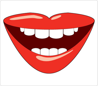 Talking Mouth Clipart | Clipart Panda - Free Clipart Images