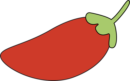 Pepper Clip Art - Pepper Image