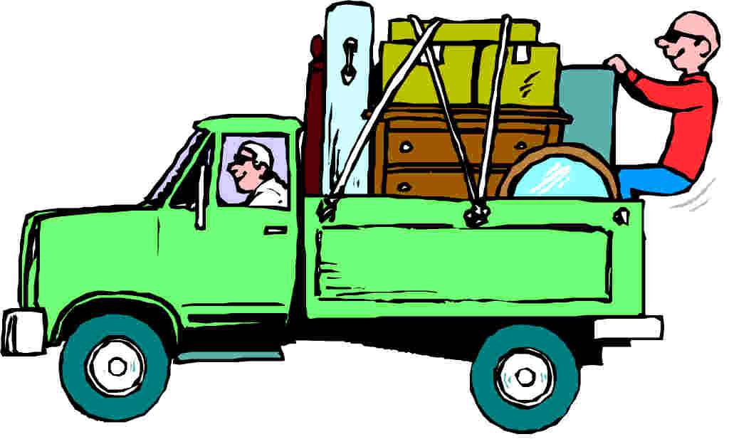 Free Moving Clipart