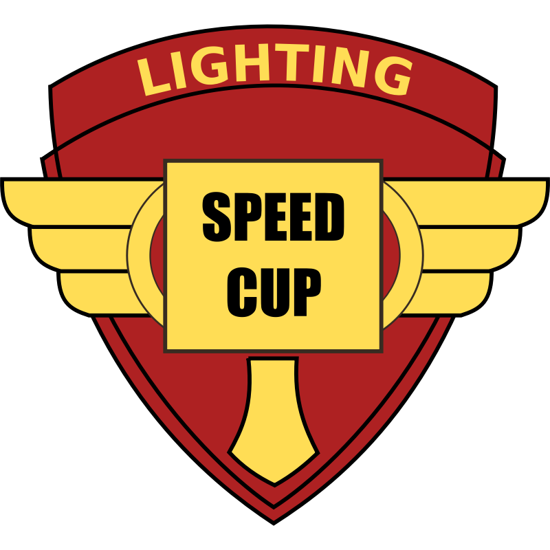 Clipart - speed cup