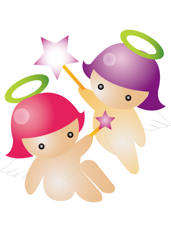 little angel clipart free - photo #22