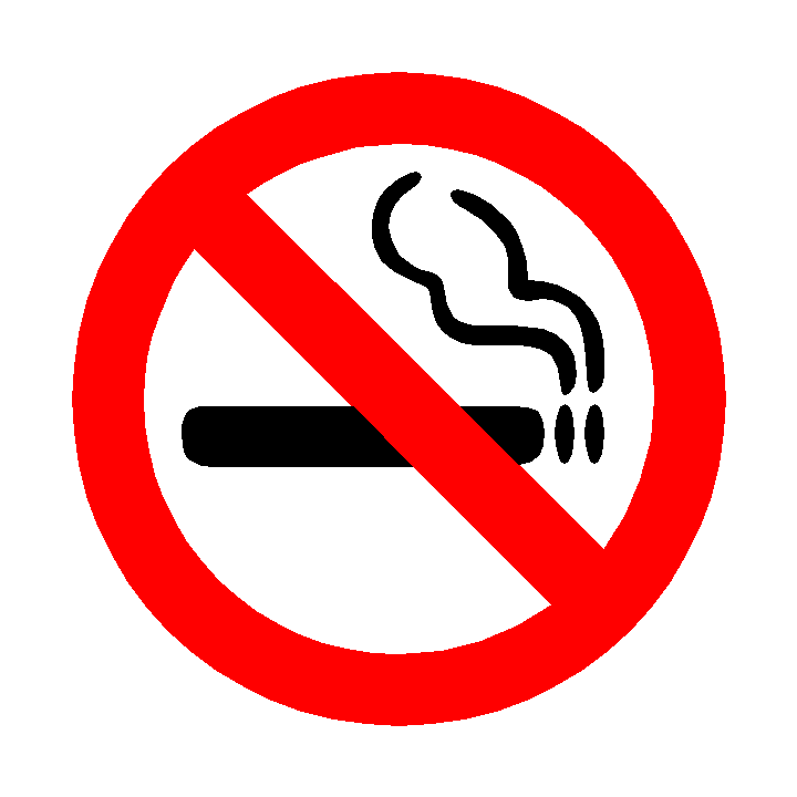 free clipart no smoking symbol - photo #20