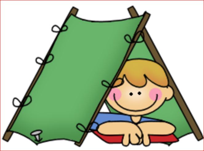 Camping - ClipArt Best