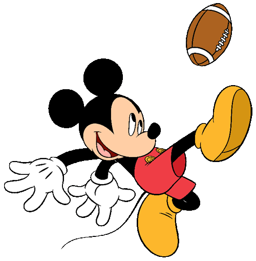 Disney Mickey Mouse Clipart - Disney Clipart Galore