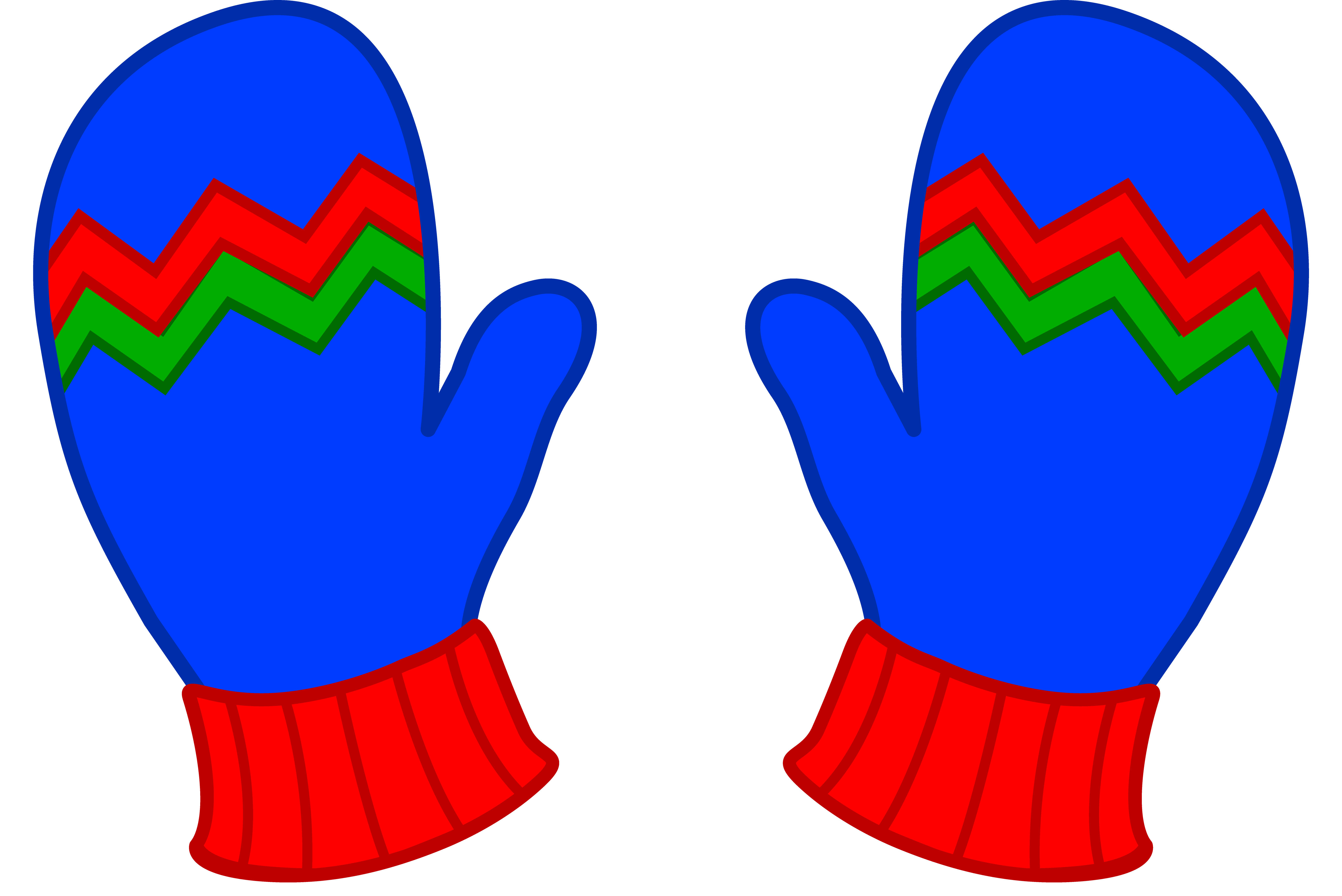 Children Gloves Cute Girls Gloves Winter Mittens Knitted | Women ...