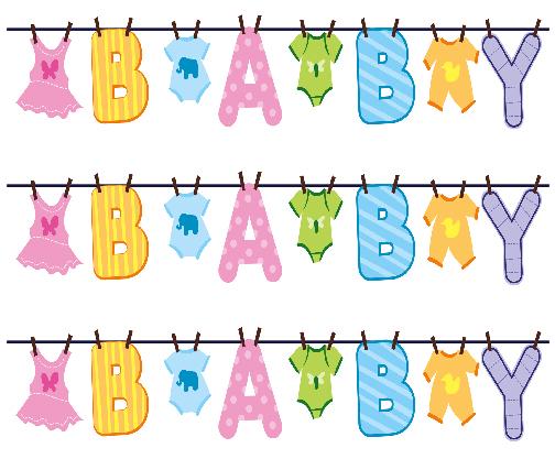 microsoft office clipart baby shower - photo #33