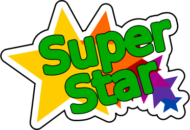 Superstar 20clipart | Clipart Panda - Free Clipart Images