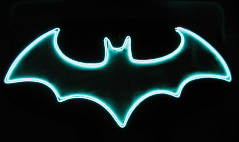 Batman Logo Outline - Cliparts.co