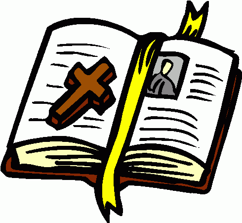 Reading Bible Kids Clipart - ClipArt Best