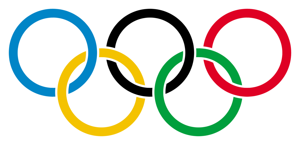 Pix For > Olympic Logo Png