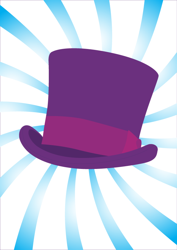 Gallery For > Willy Wonka Logo Vector