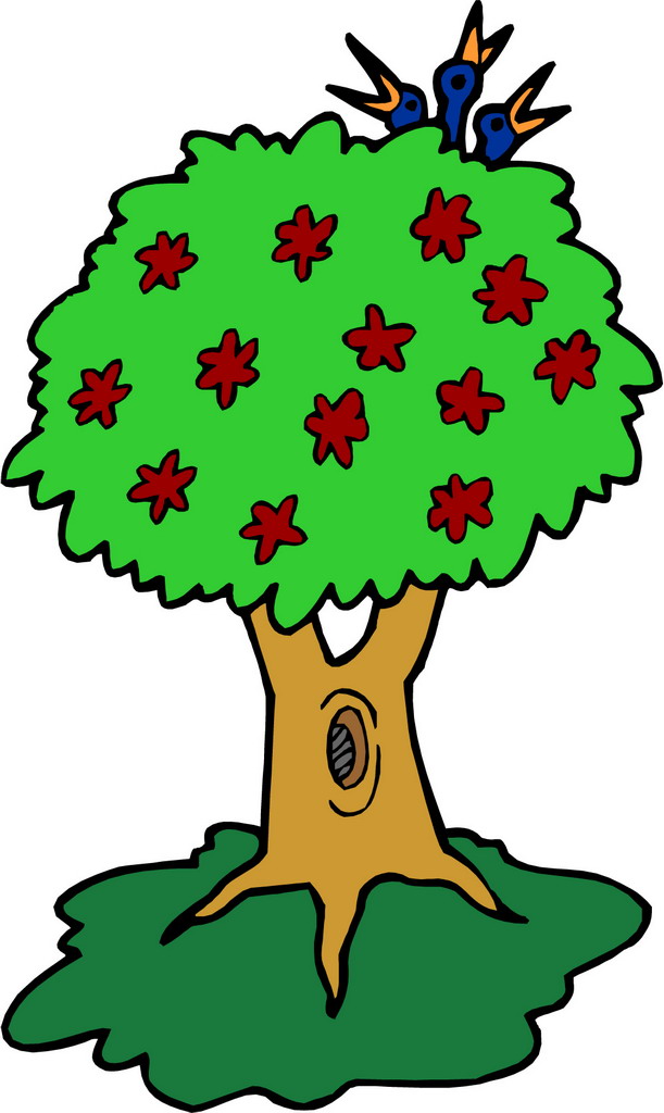 clipart tree cutting - photo #50