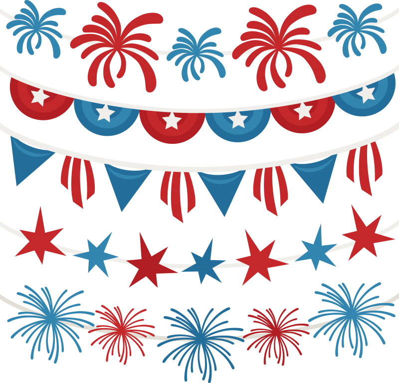 4th of July - Miss Kate Cuttables | Product Categories ...
