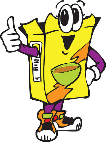 Pix For > Cereal Box Clipart