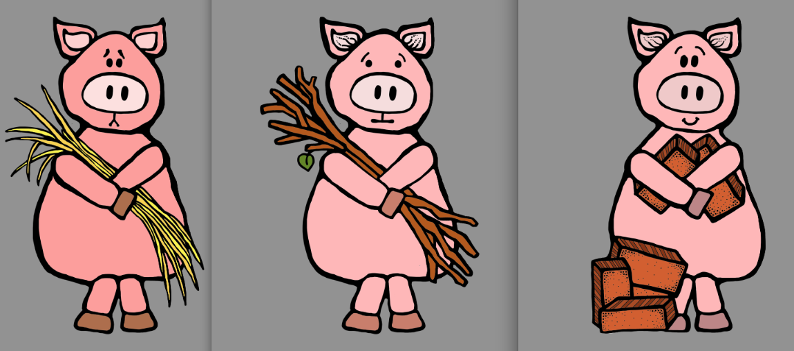 Challenging the Three Little Pigs: Introduction