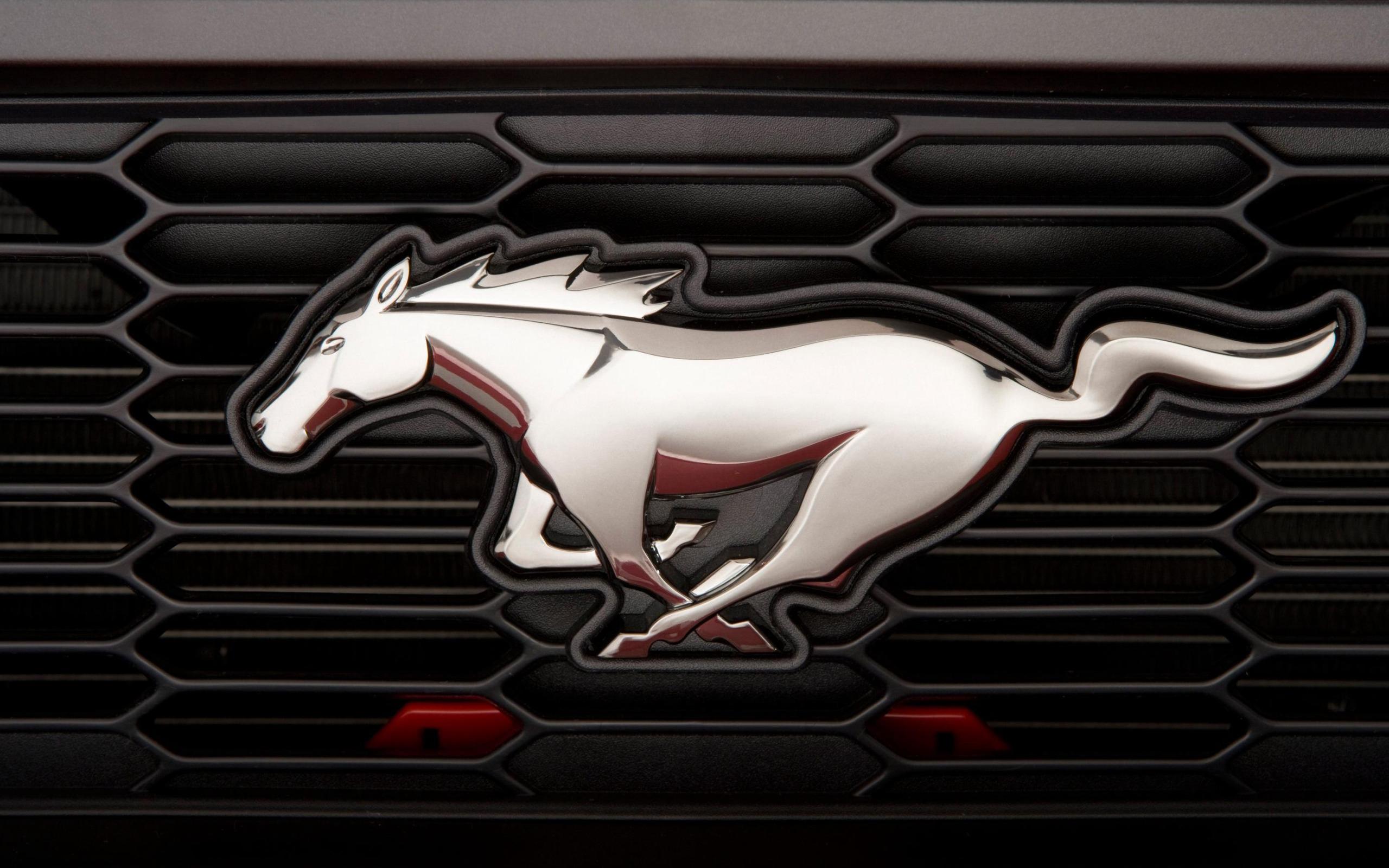 Ford Mustang Logo #6938247
