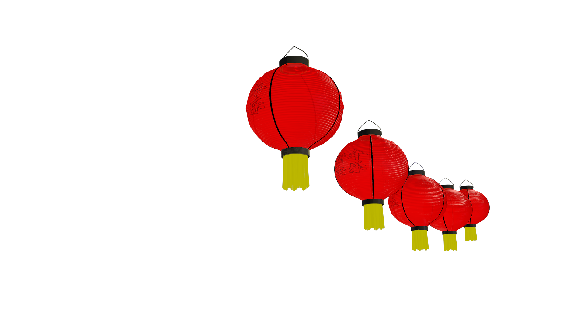 chinese new year lantern clip art - photo #24