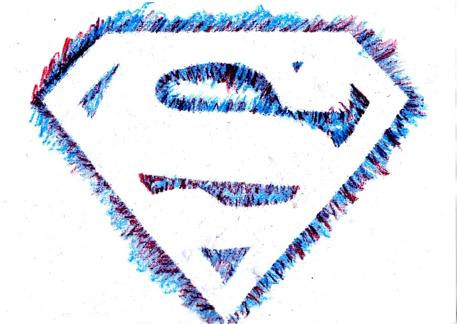 Superman Logo By Lilmisskat1 On DeviantArt - Cliparts.co