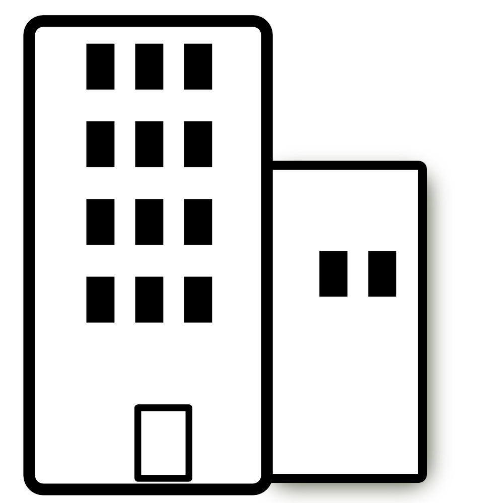 clip art of office building - photo #34