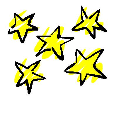 Stars Yellow - ClipArt Best