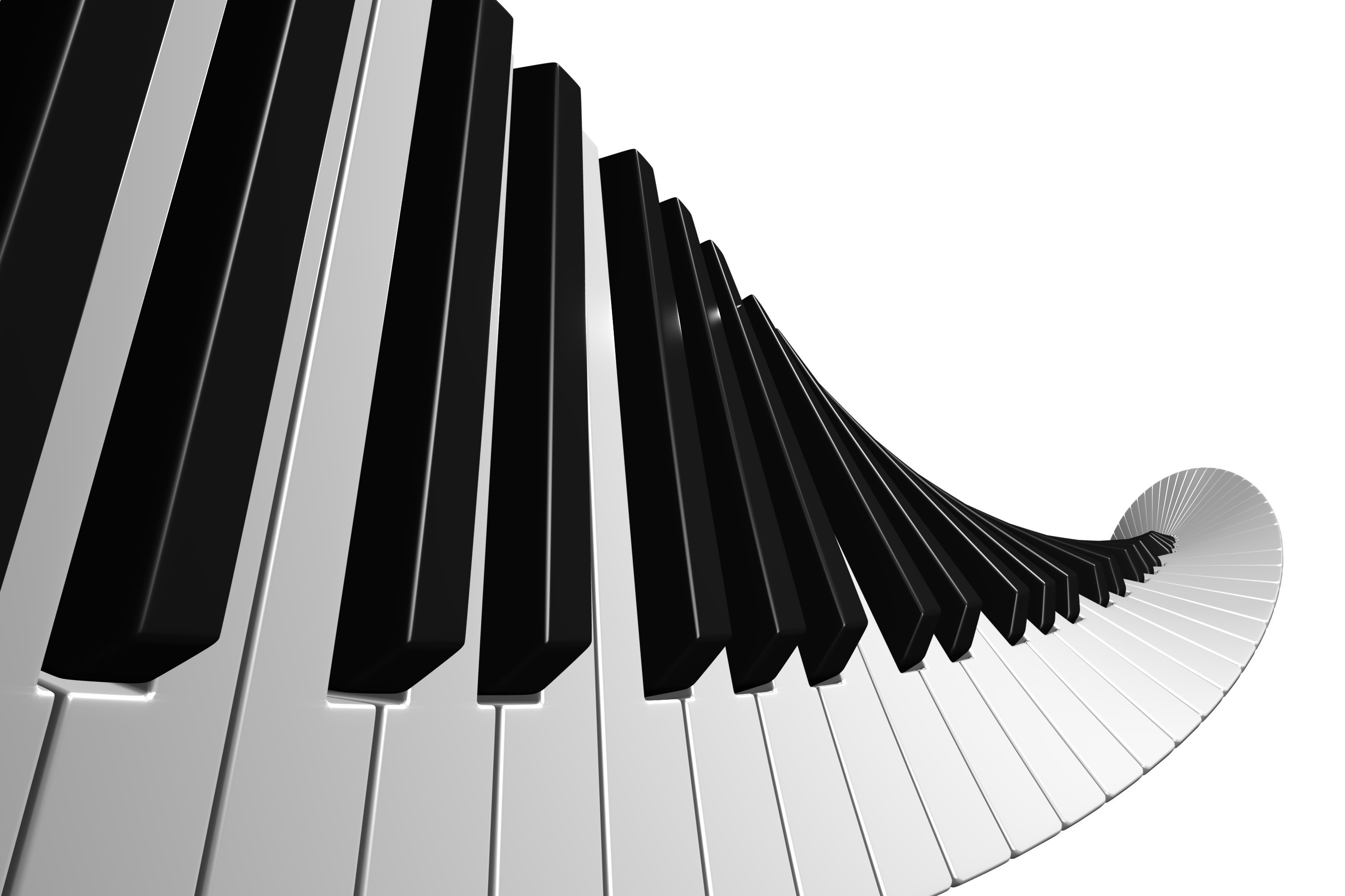 Piano Keys images & pictures - NearPics
