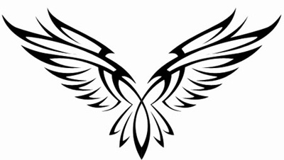 Eagle Wings Drawing - Gallery