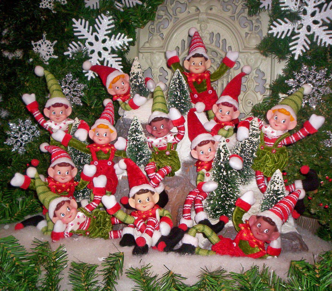 Elves Around The World: THE OFFICIAL KICKOFF of The Holiday Season ...
