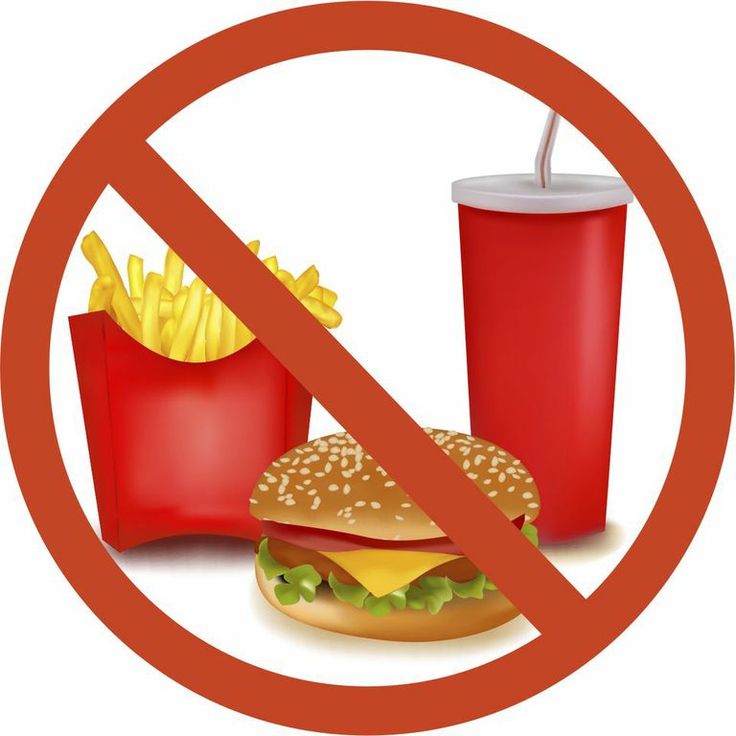No Food Cliparts co