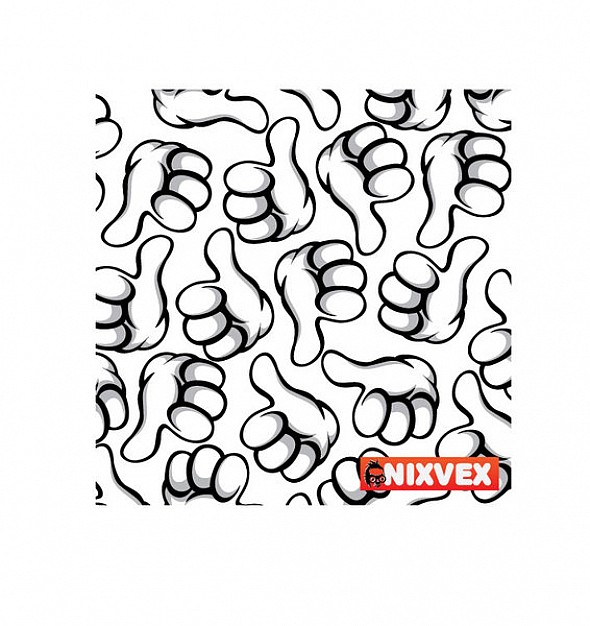 NixVex Thumbs Up Free Vector Vector | Free Download