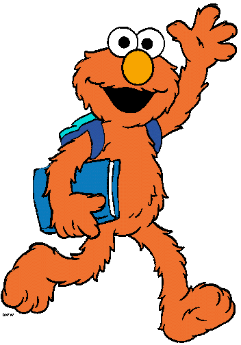 All Cliparts: Sesame Street Clipart