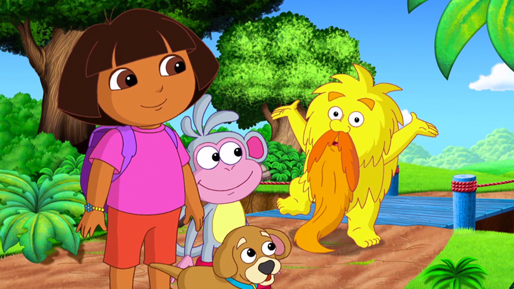 Dora the Explorer Episodes and Music Videos on Nick Jr.