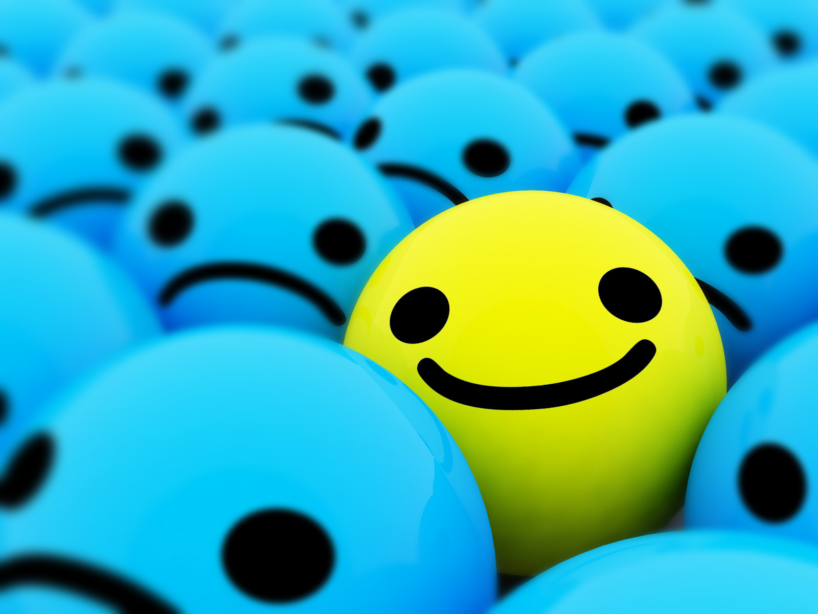 13 Beautiful High Resolution Smiley Wallpapers For Your Desktops ...