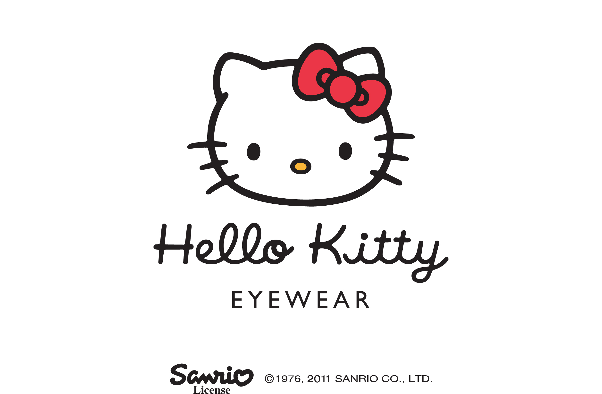 Hello Kitty Logo 78499 | ZWALLPIX