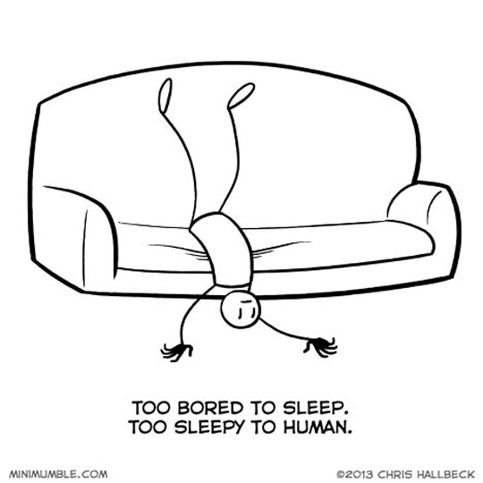 funny-couch-cartoon-tired-bored1 | EliteDCMag: DC's Guide to ...