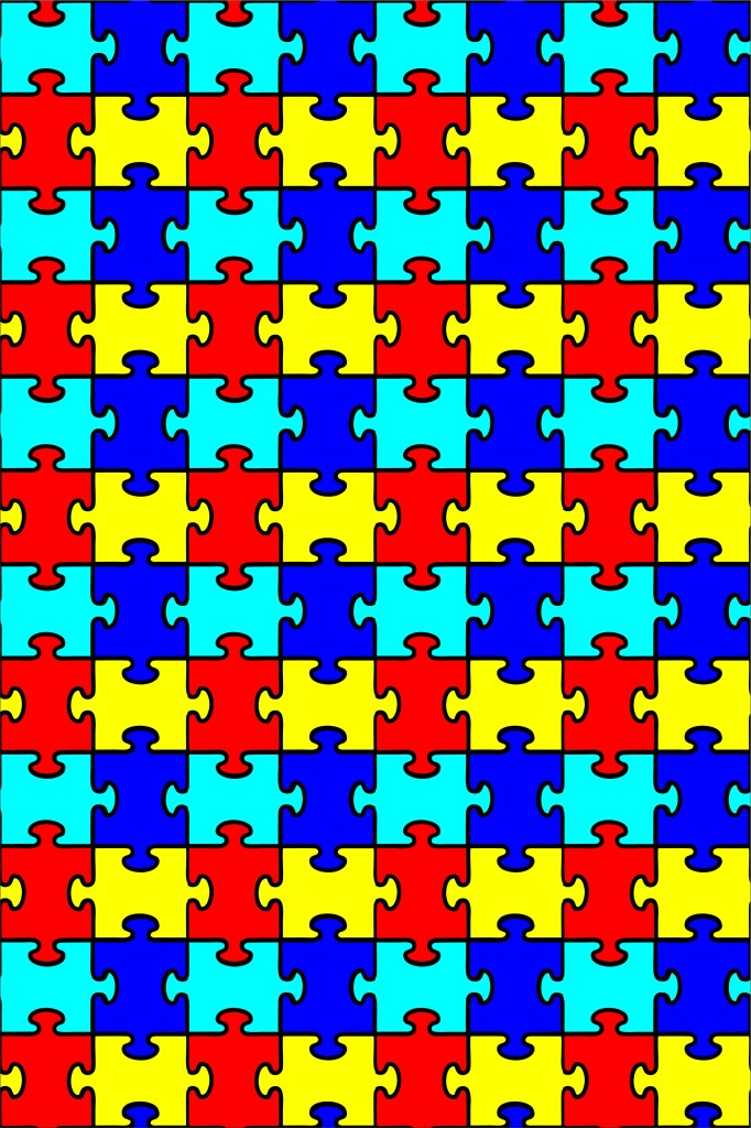 Autism-Puzzle-Craft-Vinyl-Sheet | RNK Innovations