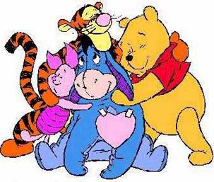 Group Of Friends Hugging Clipart | Clipart Panda - Free Clipart Images