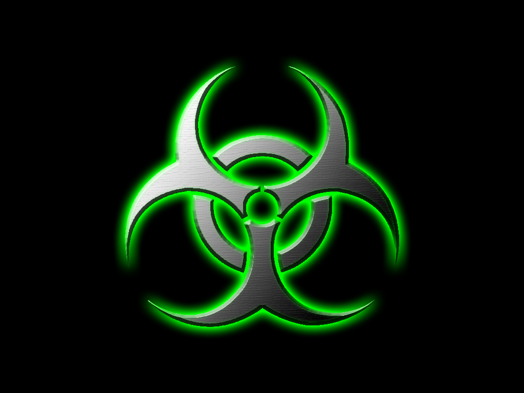 Knotwork Biohazard Symbol by BWS on DeviantArt