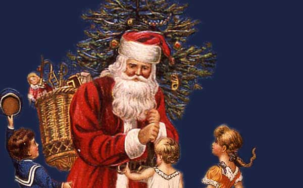 Where is Father Christmas in York ? Santa's grotto guide 2013