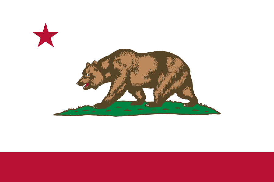 California (Bear Flag Republic) - Alternative History
