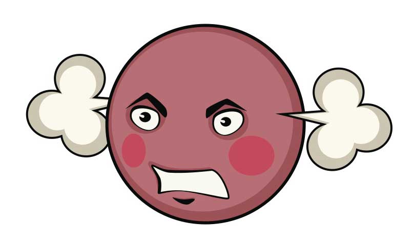 Sad Angry Face - ClipArt Best
