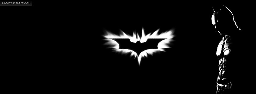 Bat Symbol Facebook Covers