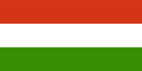 Flag Of Hungary clip art Free Vector / 4Vector