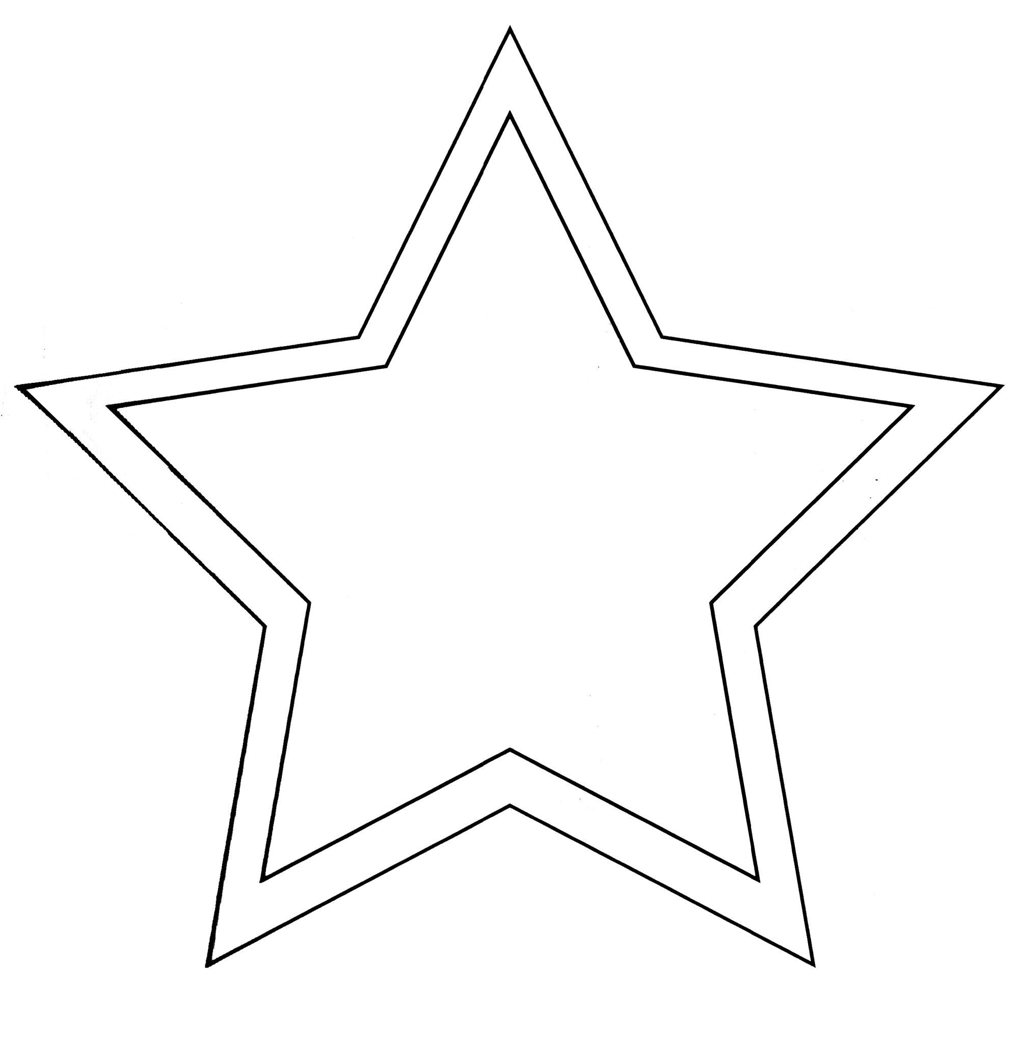 Printable Star Cliparts.co