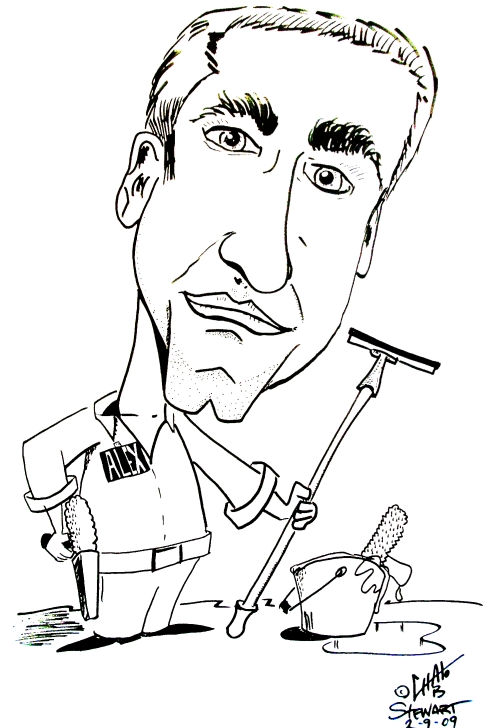 Hire Me! « Window Cleaning Cartoons