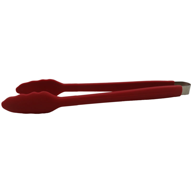 food utensils Tongs Food Wholesale Silicone BBQ Serving serving  Utensils  silicone silicone